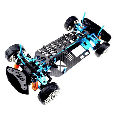 1:8 metal chassis|Hobby RC Chassis Plates, Frames & Kits for 1:8 .